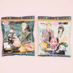 Spy x Family Kuriyama Hoshitabeyo Rice Crackers - Peanut Butter