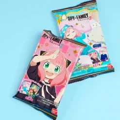 Spy x Family Shokugan Vol. 2 Wafer & Card