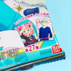 Spy x Family Shokugan Vol. 2 Wafer & Card