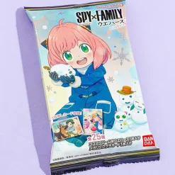 Spy x Family Shokugan Vol. 3 Wafer & Card