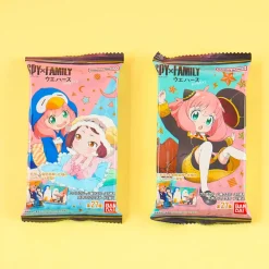 Spy x Family Shokugan Wafer & Card