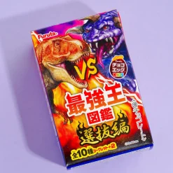 Strongest King Encyclopedia Battle Furuta Choco Egg