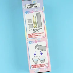 Sukusnack Edible Soap Bubbles - Strawberry