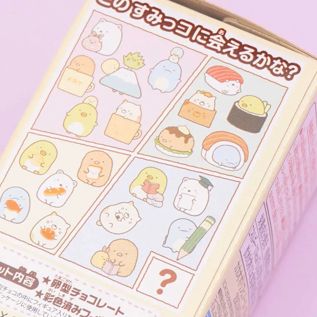 Sumikko Gurashi 2 Furuta Choco Egg