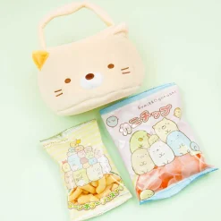 Sumikko Gurashi Bucket Bag With Snacks & Candies