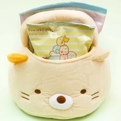 Sumikko Gurashi Bucket Bag With Snacks & Candies