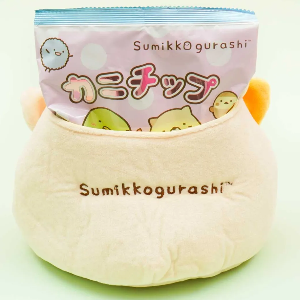 Sumikko Gurashi Bucket Bag With Snacks & Candies
