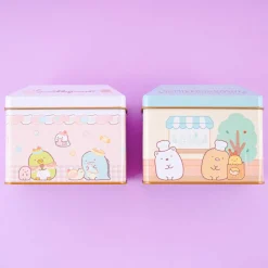 Sumikko Gurashi Cafe Chocolate Can