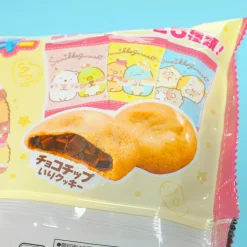Sumikko Gurashi Cake Shop Choco Cookies - Vanilla