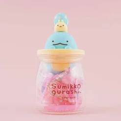 Sumikko Gurashi Candy Bottle - Tokage & Nisetsumuri