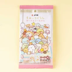 Sumikko Gurashi Card & Sticker With Gum