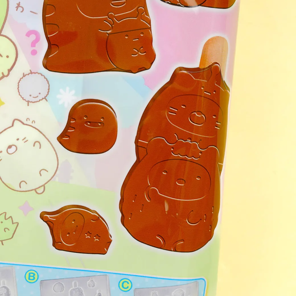 Sumikko Gurashi Chocolate DIY Kit