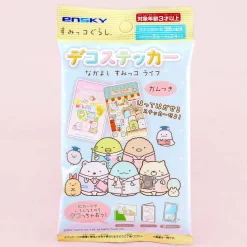 Sumikko Gurashi Deco Stickers With Gum