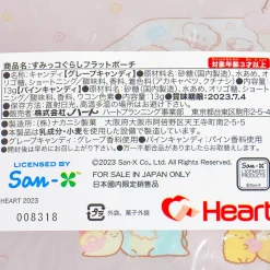 Sumikko Gurashi Dessert Royalty Flat Pouch With Candy