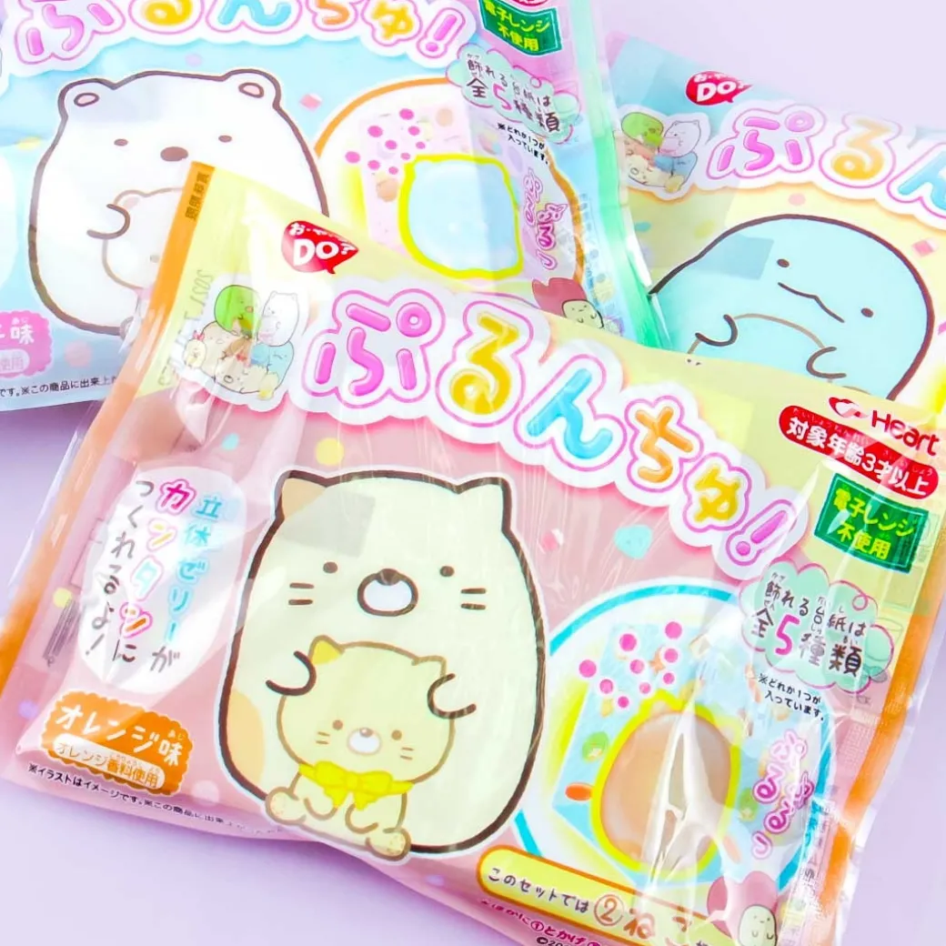 Sumikko Gurashi DIY Candy
