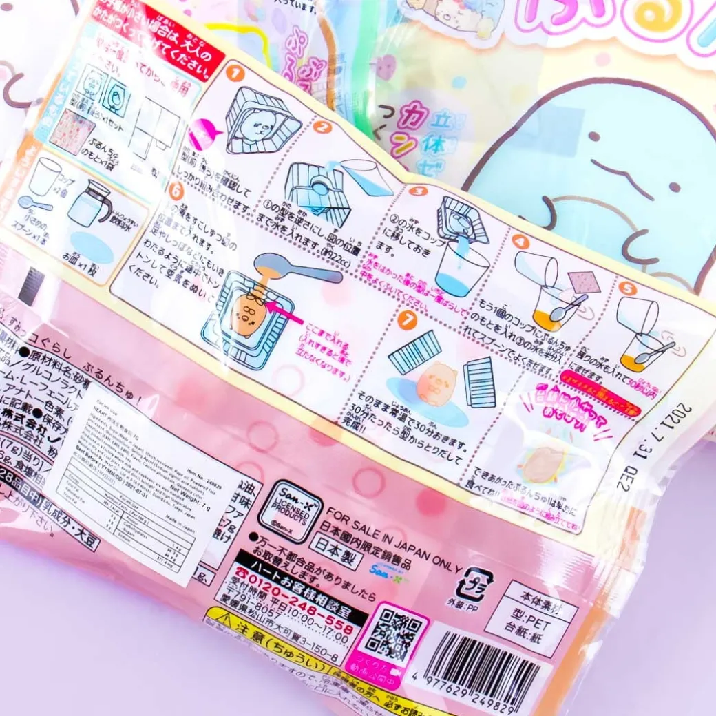 Sumikko Gurashi DIY Candy