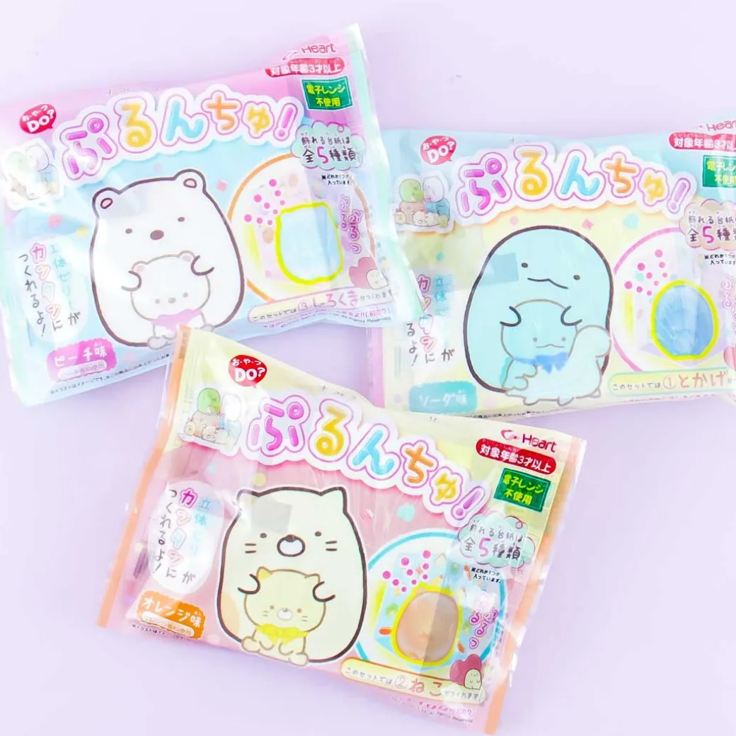 Sumikko Gurashi DIY Candy