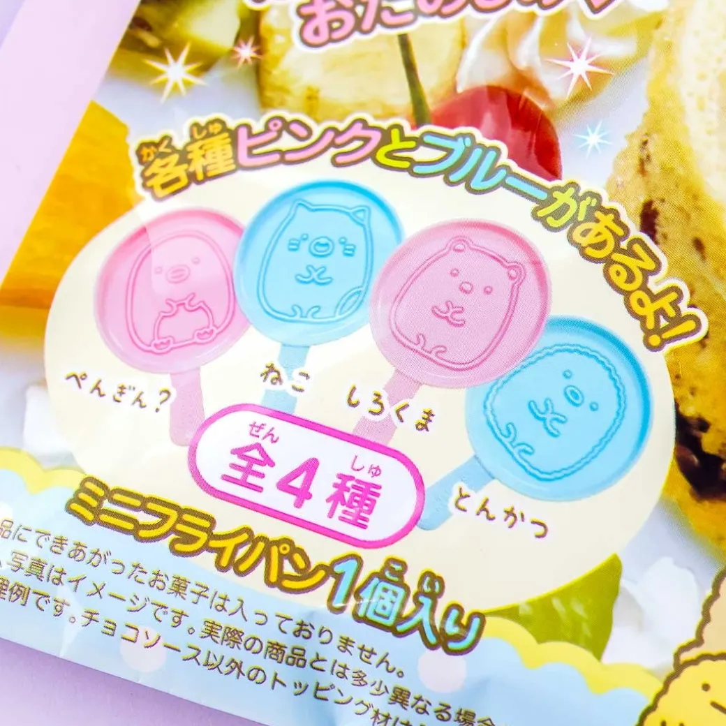 Sumikko Gurashi DIY Fluffy Pancake Kit