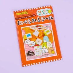 Sumikko Gurashi Edible Stickers - Big Face
