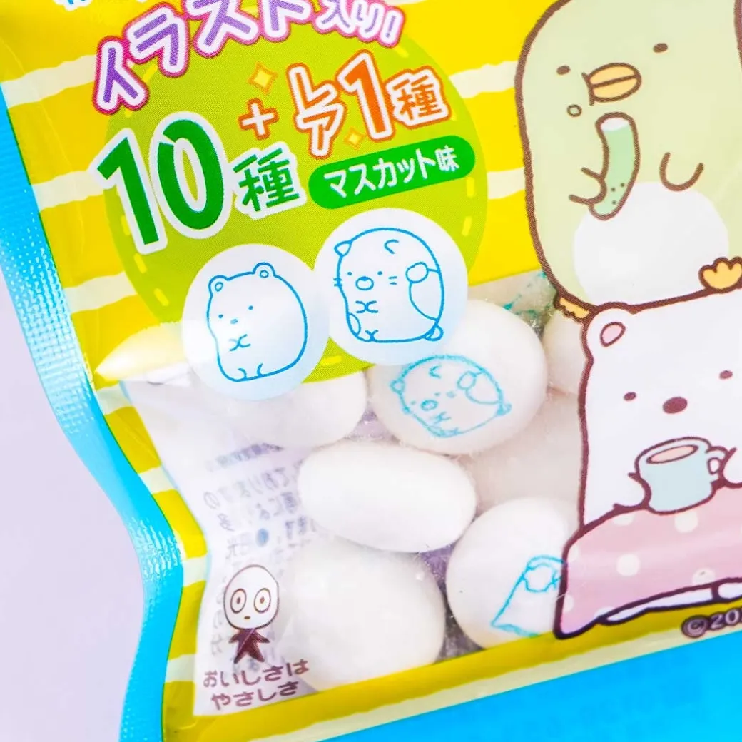 Sumikko Gurashi e-ma Throat Candy Bag - Muscat
