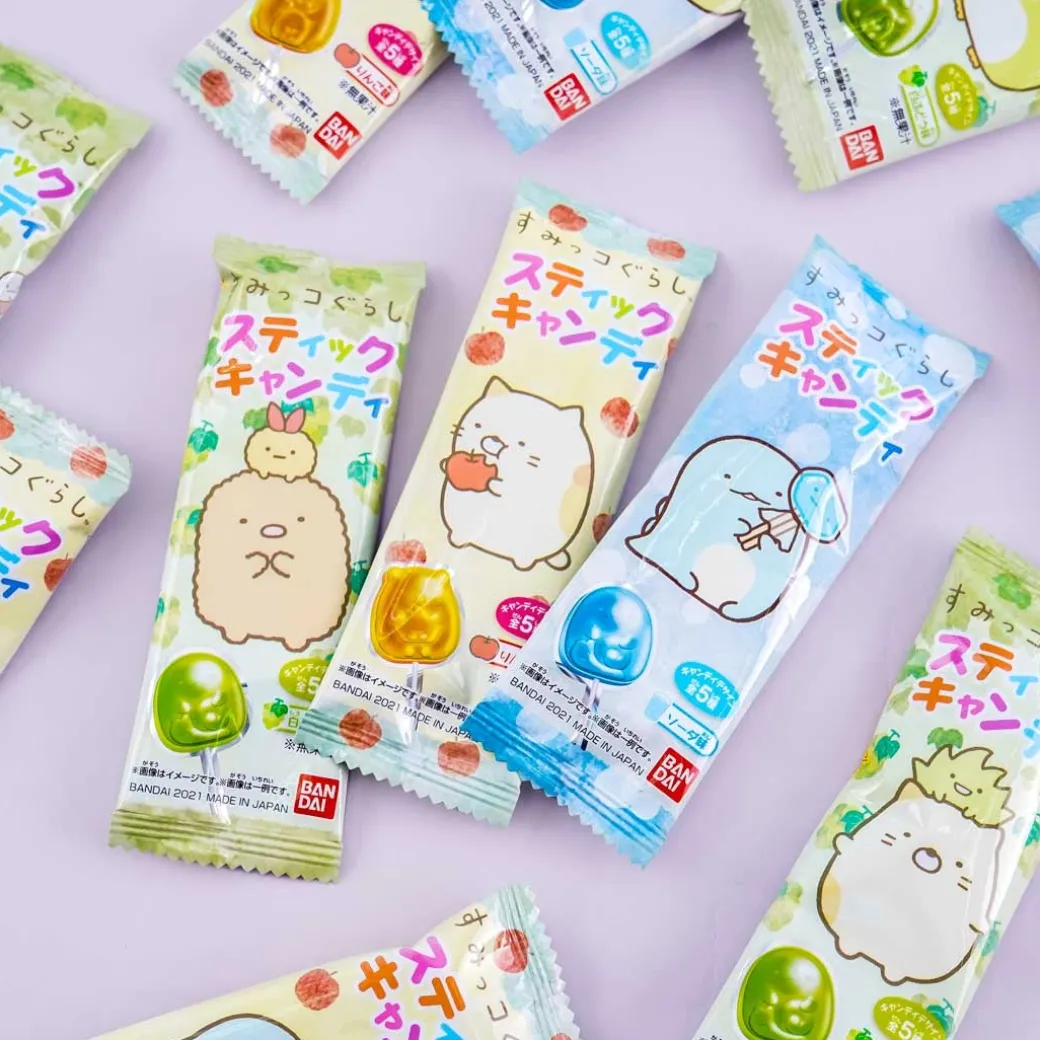 Sumikko Gurashi Fruity Character Lollipop