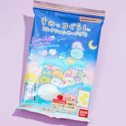 Sumikko Gurashi Gingerbread House Gummies & Card