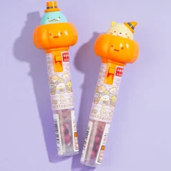 Sumikko Gurashi Halloween Pumpkin Stick Toy With Candy