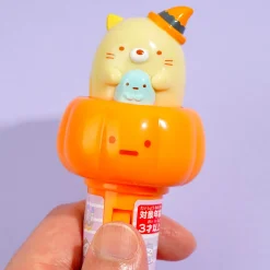 Sumikko Gurashi Halloween Pumpkin Stick Toy With Candy
