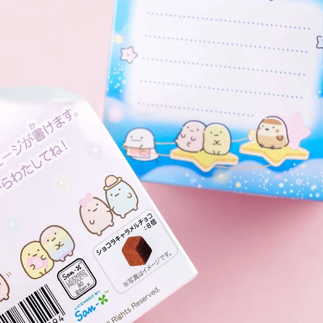 Sumikko Gurashi Happy Time Chocolate