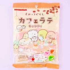 Sumikko Gurashi Heart Café Latte Candy