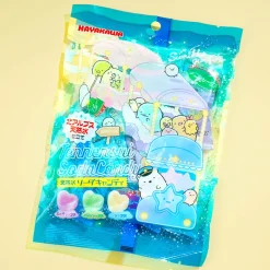 Sumikko Gurashi Heart Fruit Soda Candy