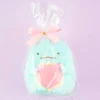 Sumikko Gurashi Heart Hug Plushie With Chocolate - Tokage / Medium