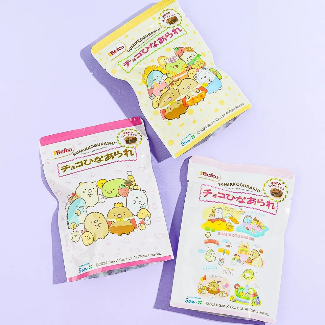 Sumikko Gurashi Hina Arare Rice Cracker Snacks
