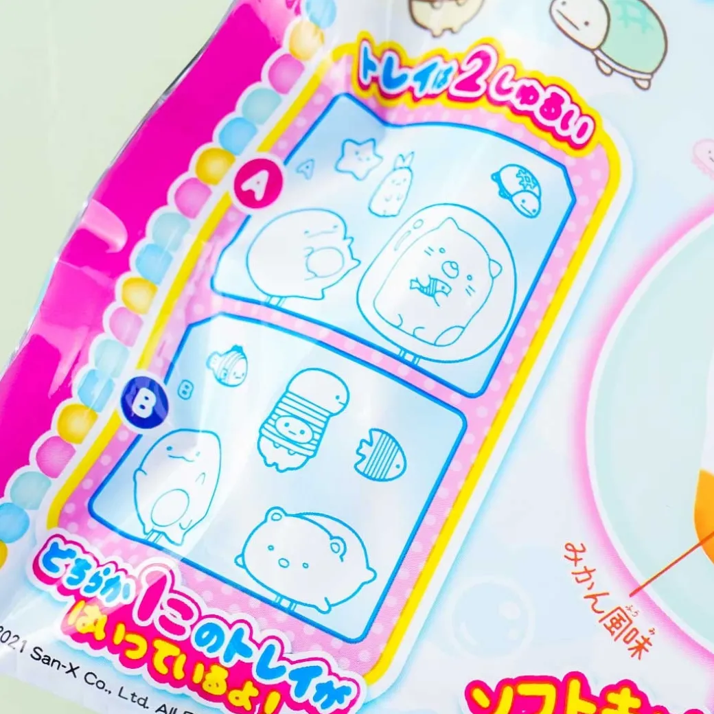Sumikko Gurashi Lollipop DIY Candy