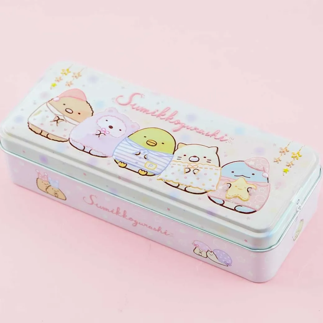 Sumikko Gurashi Pajama Chocolate With Case