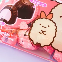 Sumikko Gurashi Peach Chocolate Pack