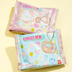 Sumikko Gurashi Pukkuri Gummy 5 With Charm