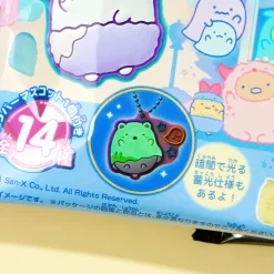Sumikko Gurashi Pukkuri Gummy 4 With Charm