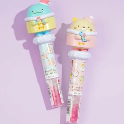 Sumikko Gurashi Ramune Candy Bell Tube