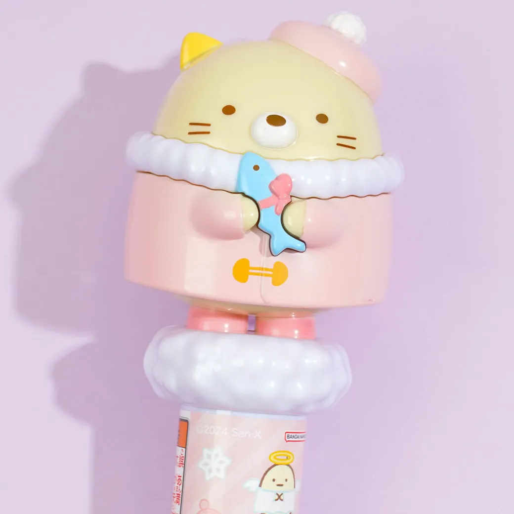 Sumikko Gurashi Ramune Candy Bell Tube