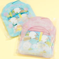 Sumikko Gurashi Ramune Candy With Clear Pouch