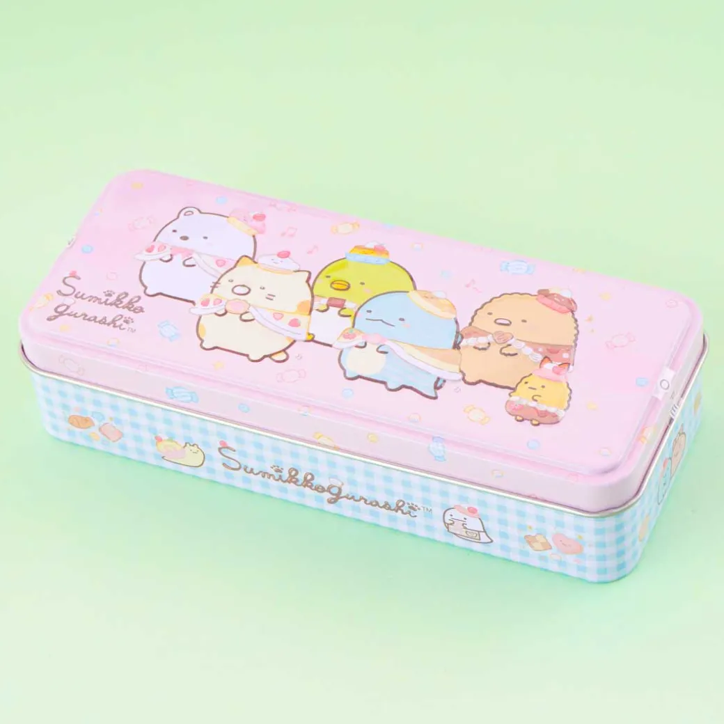 Sumikko Gurashi Royal Chocolate Can