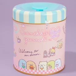 Sumikko Gurashi Shippo’s Diner Cookie Gift Can