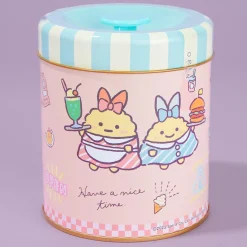 Sumikko Gurashi Shippo’s Diner Cookie Gift Can