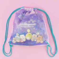 Sumikko Gurashi Stargazing Knapsack Snack Bag