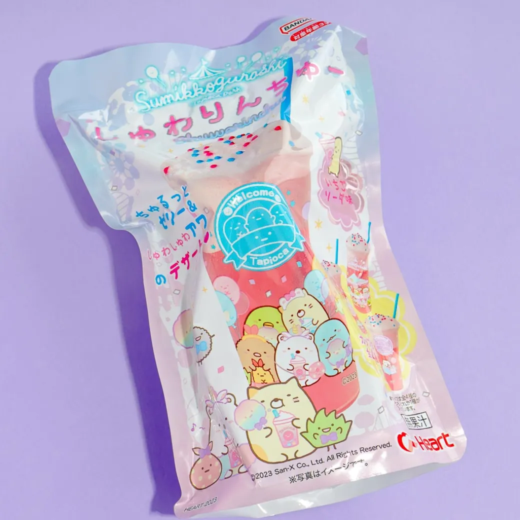 Sumikko Gurashi Tapioca Park Drink DIY Candy Kit