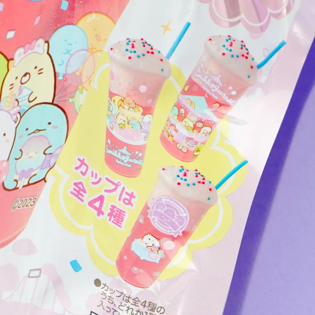 Sumikko Gurashi Tapioca Park Drink DIY Candy Kit