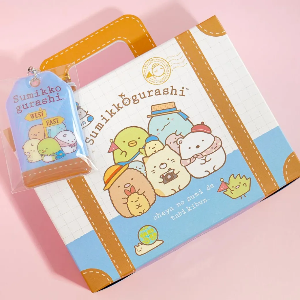 Sumikko Gurashi Travel Cookie Gift Box