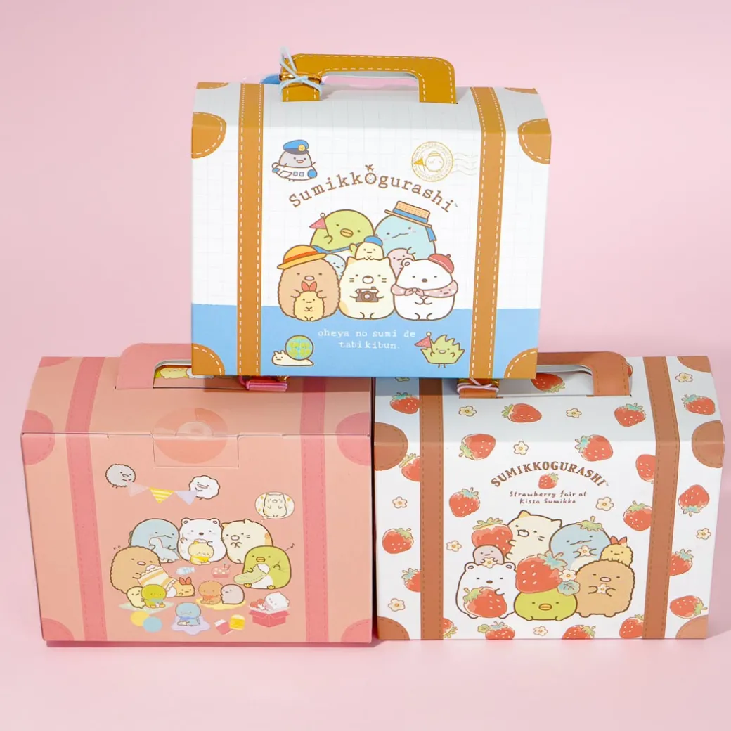 Sumikko Gurashi Travel Cookie Gift Box