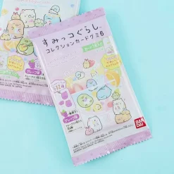 Sumikko Gurashi Vol. 6 Gummy Candy & Card Set